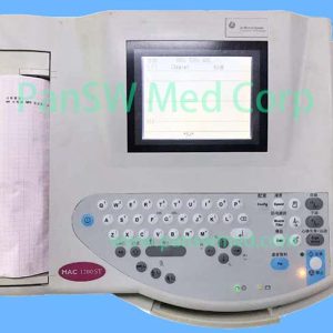 GE MAC 1200 ST ECG Keypad Board Membrane Overlay and Main Board Parts