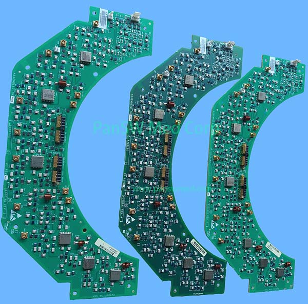 GE MRI HNU MUX Board 6300161 Rev 5 – 6300160