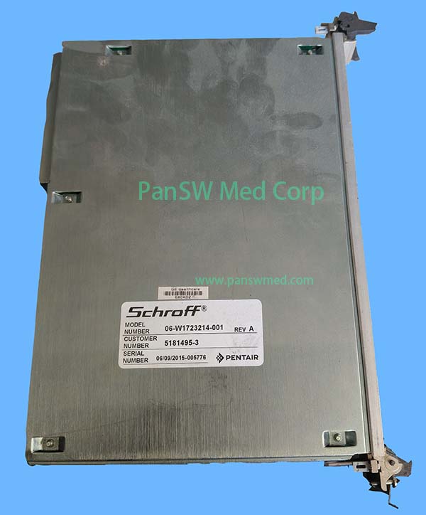 GE MRI MGD Power Supply Assembly 5181495-3 – Cherokee CMP400A1