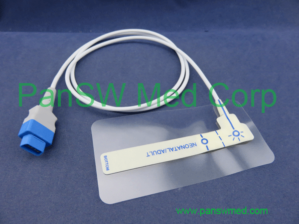 Ge TruSignal TS AAW 10 Disposable SpO₂ 2 Sensor – PanswMed