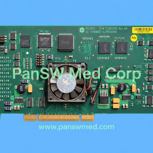 GE Vingmed PC2IP3 Ultrasound Circuit Board 5197846 – FC302755 Rev.04
