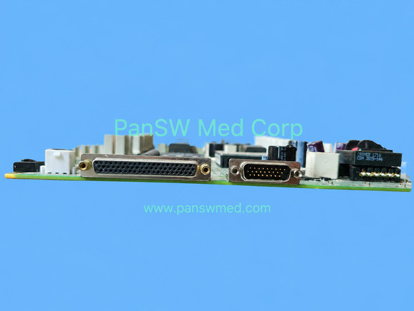 GE XGA2 Gate Driver Board 6250259 Rev 2 – PCB Reference 6250258