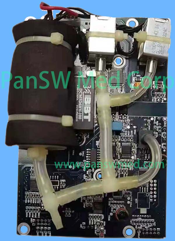 General Meditech G3D Patient Monitor NIBP Module GAA230 V1.8