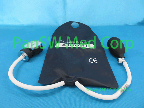 General Use Infusor With 500ml Bag Meters – Pan-SW Med