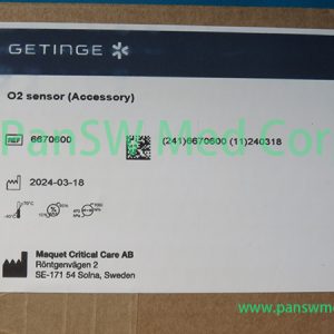 Getinge 6670600 Oxygen Sensor – Panswmed