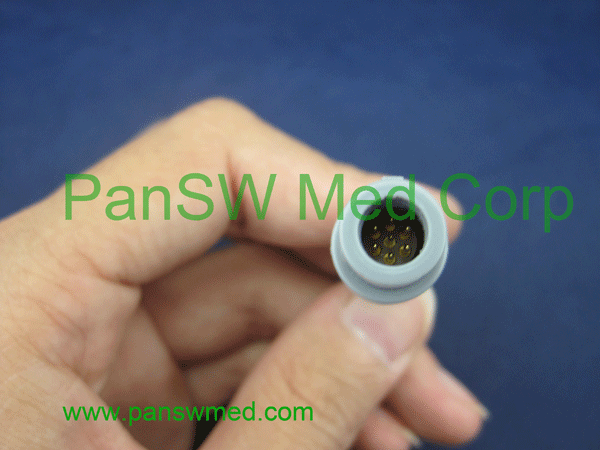 Goldway Oximax Spo 2 Cable Connector 7 Pins – PanswMed