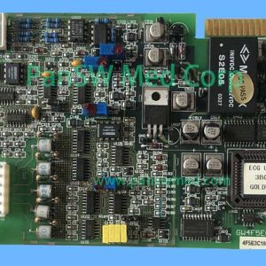 Goldway UT-4000A UT-4000B UT-4000C UT-4000F Pro UT-6000A Patient Monitor ECG Board