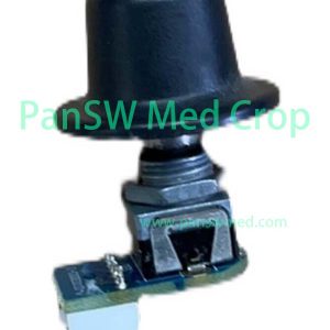 Goldway UT4000B and Philips G30 Patient Monitor Menu Encoder, Push Button and Rotary Knob Cap