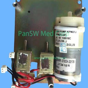 Goldway UT4000B Patient Monitor Newer-Version NIBP Pump and Valve Assembly