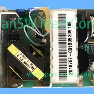 Goldway UT4000C, UT4000B, 6000B and Philips VM4 VM6 Patient Monitor Power Supply Board
