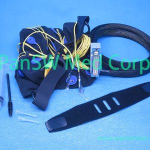 Greentek electrode cap