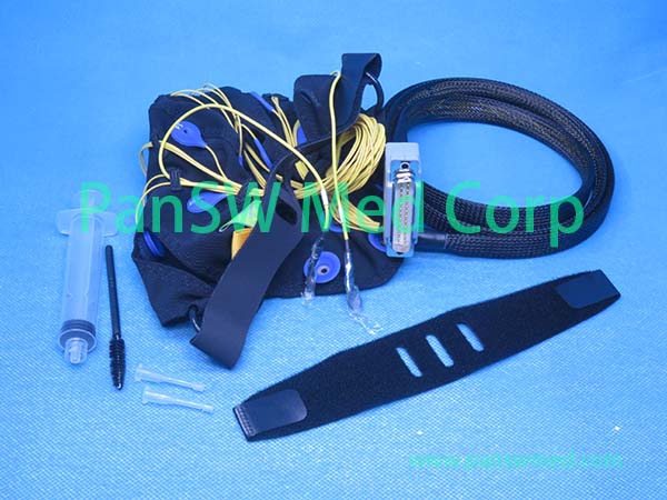 Greentek electrode cap