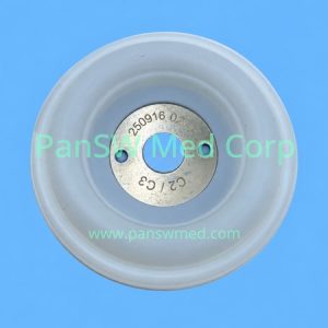 Hamilton 160500 Expiratory Valve Membrane for C2/C3/C6 – Box of 5
