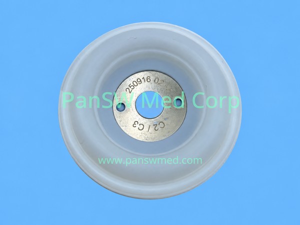 Hamilton 160500 Expiratory Valve Membrane for C2/C3/C6 – Box of 5