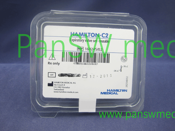 Hamilton C2 Expiratory Valve2 - PanswMed