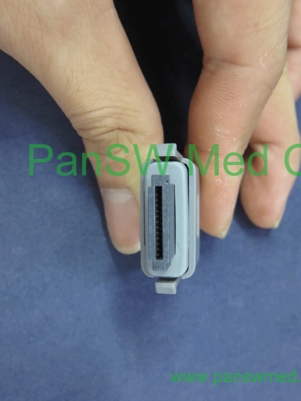 Holter Cable Edan Snap Connector - PanswMed