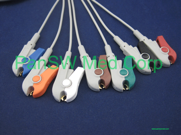 Holter Cable Clip - PanswMed