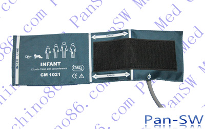 Infant NIBP Cuffs - PanswMed
