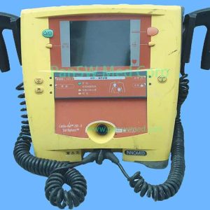 Innomed Cardio-Aid TM 200-B Defibrillator Parts