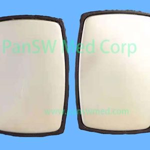Innomed Cardio-Aid TM 200-B External Defibrillator Paddle Electrode Plates