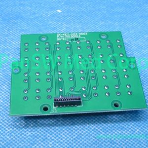 Kellymed ZNB keyboard PCB original
