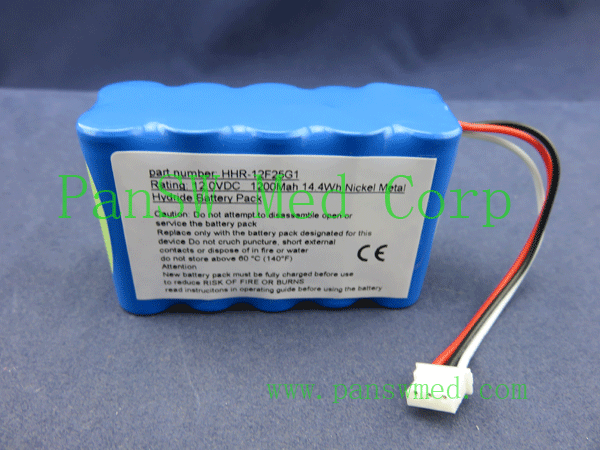 Kenz ECG108 Battery Pack