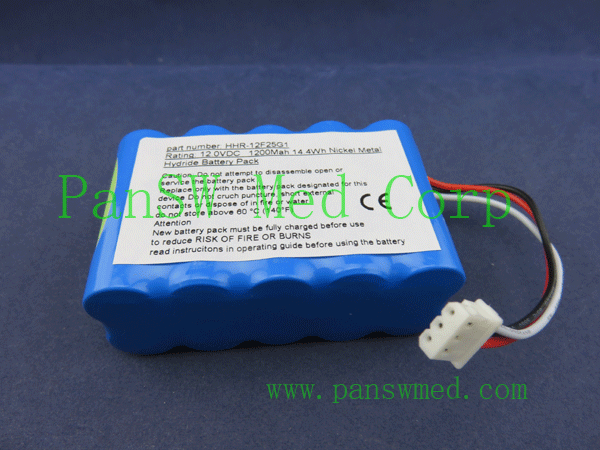 Kenz ECG108 Battery Pack