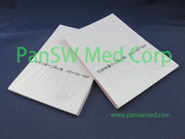 Kenz Ecg Machine Paper210150mm150p - PanswMed