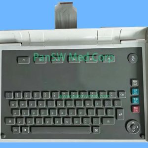 Keyboard Keypad Membrane Assembly for GE MAC 5500 and MAC 5500 HD ECG Machines