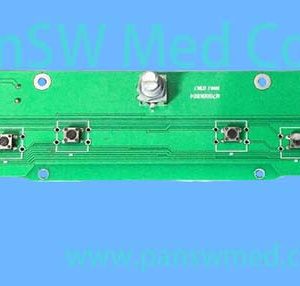 Keypad Control Board for BLT M69, M6, M7000, M8000 and M9000 Patient Monitors
