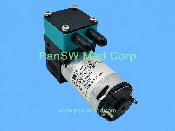 KNF 24V DC Diaphragm Pump