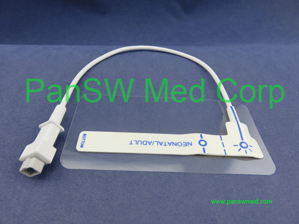 Compatible Konica Minolta SpO₂ Sensor - konica minolta disposable SpO₂ sensor3