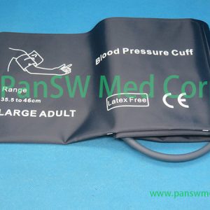large adult NIBP cuff non bladder - Pan-SW Med
