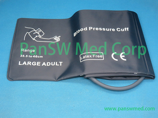large adult NIBP cuff non bladder - Pan-SW Med