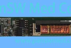 LCD Backlight Inverter Board for Goldway UT4000A UT4000B UT6000 Patient Monitors