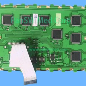 LCD Display Screen for Fukuda FCP-7101, FX-7102 and FX-7000 ECG Machines
