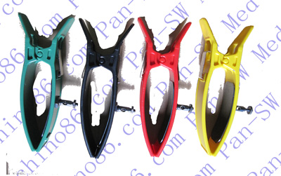 Reusable Suction Chest ECG Electrodes image 5