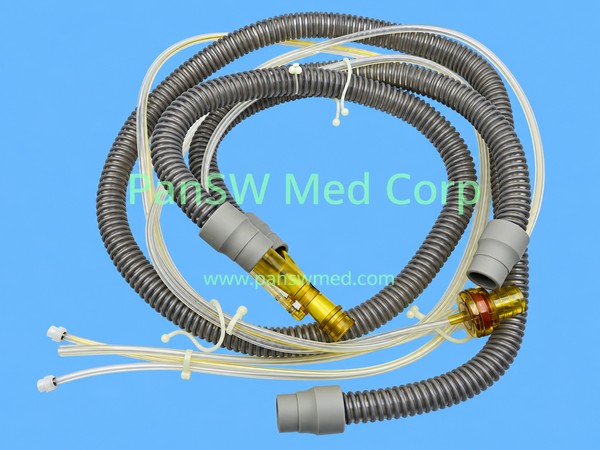 LTV1200 Ventilator Breathing Circuit — 17997-001