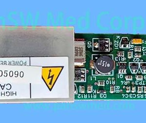 M&B MB526 MB526T Patient Monitor LCD Backlight High-Voltage Inverter Board