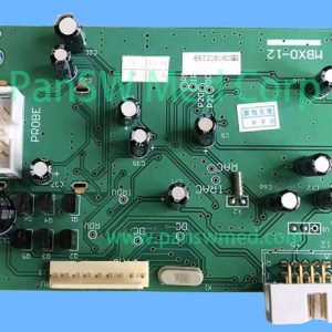 M&B MB526T Patient Monitor Main Board, SpO₂ Board, Power Supply, Display and Keypad Parts