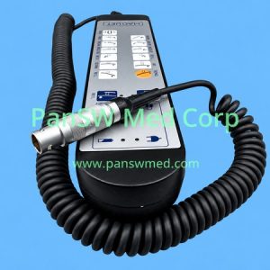 Maquet 1131.90A0 Operating Table Hand Controller with Coiled Cable