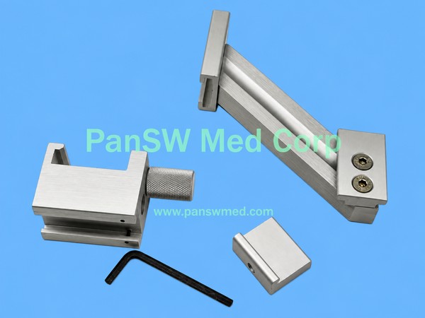 Maquet 6545110 Rail-Mounted Humidifier Holder for SERVO-i/s
