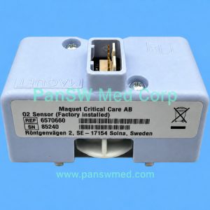 Maquet 6670680 Ultrasonic Oxygen Sensor for SERVO-i / SERVO-s Ventilators