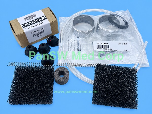 Maquet Compressor Mini 10,000-Hour Maintenance Kit 6595404
