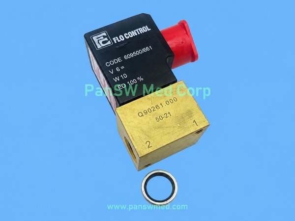 Maquet Compressor Solenoid Valve 6545490