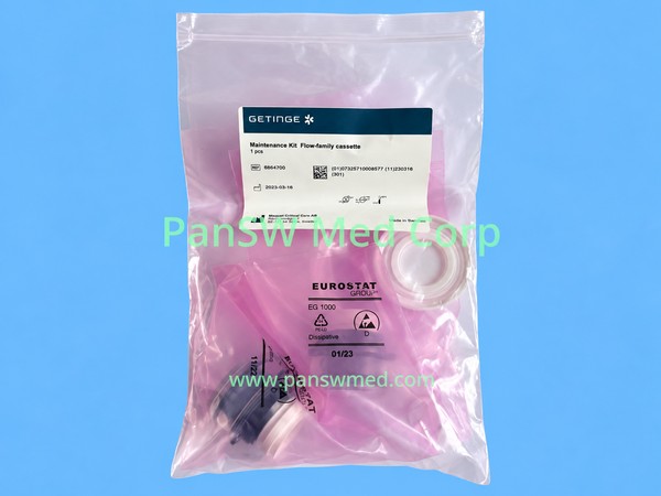 Maquet Getinge Flow-i One-Year Cassette Maintenance Kit 6684700