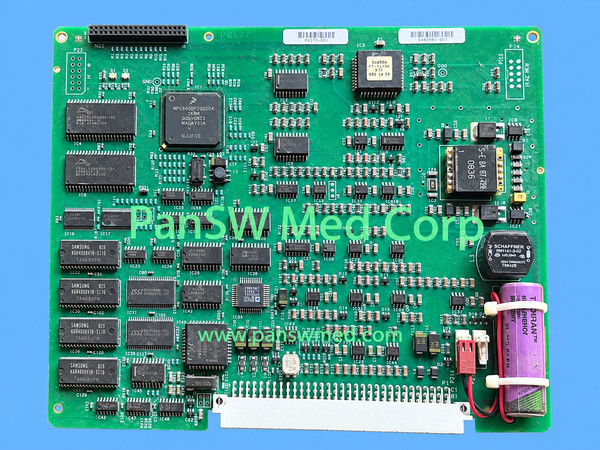 Maquet PC1772 Monitoring Board for SERVO-i / SERVO-s Ventilators – 6467620 Reference