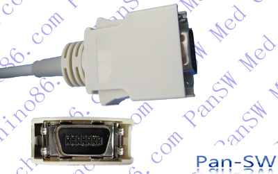 Masimo 14 Pins Spo 2 Connector – PanswMed