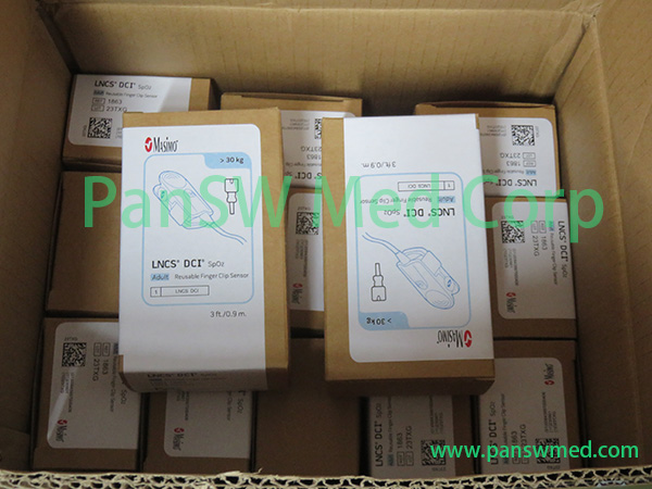 Masimo LNCS 1863 Reusable Finger Clip Sensor 7 - PanswMed