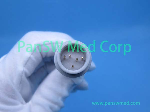 Masimo CO2 Extension Adapter Cable 15-031-0010 5010332 for Biolight Monitors